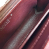 【CHANEL/シャネル】 ボーイシャネル28 ザルツブルク チェーンショルダー 保カード/Sシール有 ショルダーバッグ 21番台（2015年頃） レザー ワインレッド レディース【中古】【真子質店】【BL】




【Maxxx】