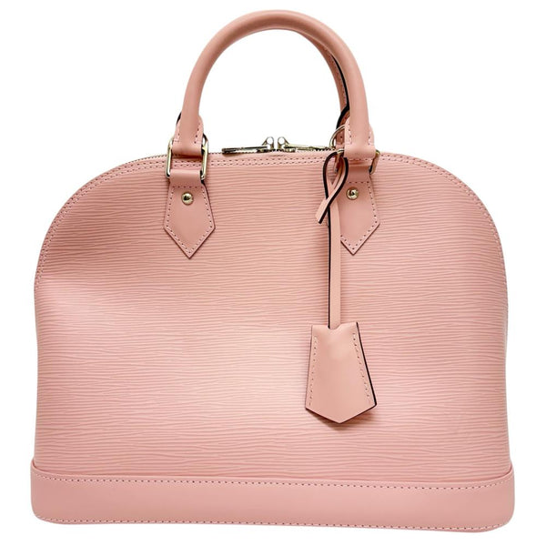 LOUIS VUITTON/ルイ・ヴィトン】 アルマPM エピ M41323 ハンドバッグ