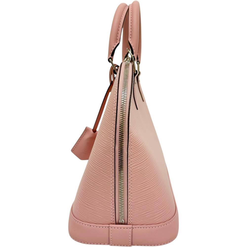 LOUIS VUITTON/ルイ・ヴィトン】 アルマPM エピ M41323 ハンドバッグ