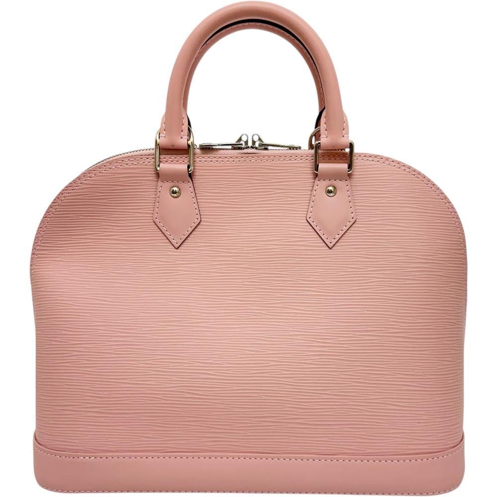 LOUIS VUITTON/ルイ・ヴィトン】 アルマPM エピ M41323 ハンドバッグ