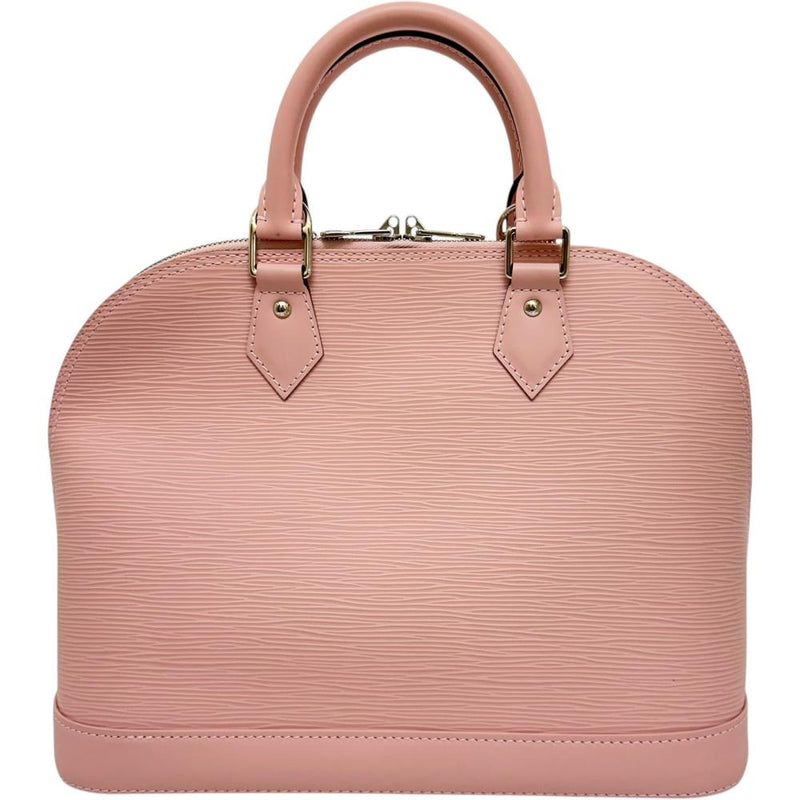 【LOUIS VUITTON/ルイ・ヴィトン】 アルマPM  エピ M41323  ハンドバッグ エピレザー ピンクレザー（ローズバレリーヌ） レディース【中古】【真子質店】【BL】




【Ixxx】