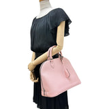 【LOUIS VUITTON/ルイ・ヴィトン】 アルマPM  エピ M41323  ハンドバッグ エピレザー ピンクレザー（ローズバレリーヌ） レディース【中古】【真子質店】【BL】




【Ixxx】