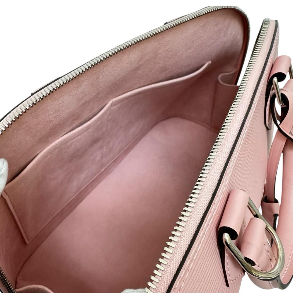 LOUIS VUITTON/ルイ・ヴィトン】 アルマPM エピ M41323 ハンドバッグ