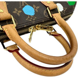 【LOUIS VUITTON/ルイ・ヴィトン】 LV×YK 草間彌生 スピーディ・バンドリエール25 M46433 ミニボストン ハンドバッグ PVC/ヌメ革 ブラウン【中古】【真子質店】【BL】




【TMaxx】