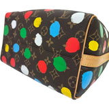 【LOUIS VUITTON/ルイ・ヴィトン】 LV×YK 草間彌生 スピーディ・バンドリエール25 M46433 ミニボストン ハンドバッグ PVC/ヌメ革 ブラウン【中古】【真子質店】【BL】




【TMaxx】