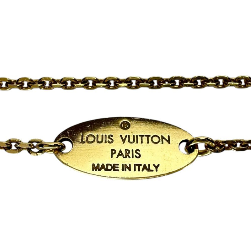 【LOUIS VUITTON/ルイ・ヴィトン】 ネックレス パンダンティフ プラス ヴァンドーム ネックレス GP 5.1g 45cm M68352 LE0149 レディース
【中古】【真子質店】【BL】




【TMox】