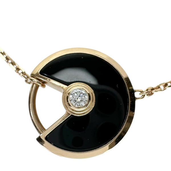 【CARTIER/カルティエ】 オニキス ダイヤモンド ブレスレット アミュレット K18PGピンクゴールド 18金 2.2g 17.0cm レディース
【中古】【真子質店】【GD】




【IMaTx】