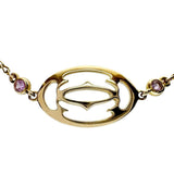 【CARTIER/カルティエ】 ピンクサファイヤ ブレスレット ドゥーブル C ドゥカルティエ K18PGピンクゴールド 18金 2.9g 18.5cm レディース
【中古】【真子質店】【GD】




【IDMiMo】