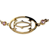 【CARTIER/カルティエ】 ピンクサファイヤ ブレスレット ドゥーブル C ドゥカルティエ K18PGピンクゴールド 18金 2.9g 18.5cm レディース
【中古】【真子質店】【GD】




【IDMiMo】