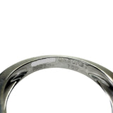 11号【Chaumet/ショーメ】 ペリドット リング・指輪 ジョイアリング K18WGホワイトゴールド 18金 6.1g レディース 【中古】【真子質店】【GD】 【KMiI】
