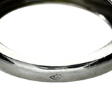 11号【Chaumet/ショーメ】 ペリドット リング・指輪 ジョイアリング K18WGホワイトゴールド 18金 6.1g レディース 【中古】【真子質店】【GD】 【KMiI】