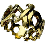 11号【TIFFANY&Co./ティファニー】 リング・指輪 ラブ＆キス パロマピカソ K18ゴールド 18金 7.8g レディース
【中古】【真子質店】【GD】




【IxMoY】