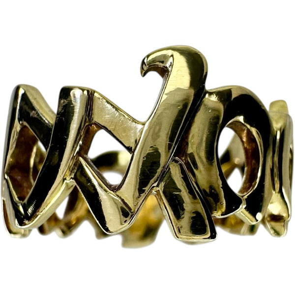 11号【TIFFANY&Co./ティファニー】 リング・指輪 ラブ＆キス パロマピカソ K18ゴールド 18金 7.8g レディース
【中古】【真子質店】【GD】




【IxMoY】