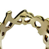 11号【TIFFANY&Co./ティファニー】 リング・指輪 ラブ＆キス パロマピカソ K18ゴールド 18金 7.8g レディース
【中古】【真子質店】【GD】




【IxMoY】