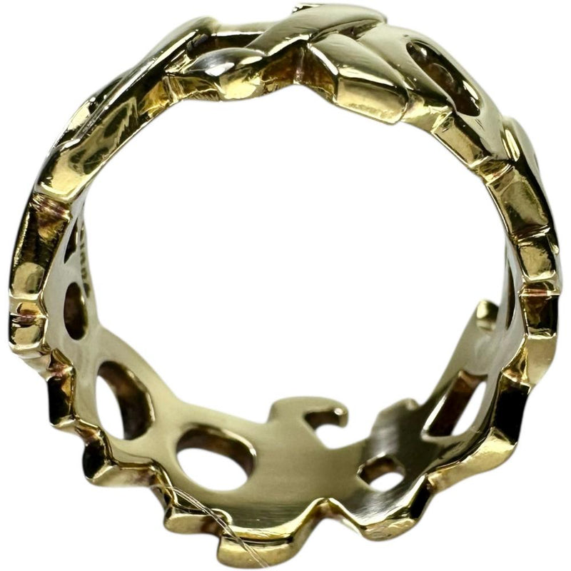 11号【TIFFANY&Co./ティファニー】 リング・指輪 ラブ＆キス パロマピカソ K18ゴールド 18金 7.8g レディース
【中古】【真子質店】【GD】




【IxMoY】