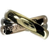 8号【CARTIER/カルティエ】 リング・指輪 トリニティリング K18YGイエローゴールド 18金/WG/PG 7.0g ＃52　シリアルなし スリーカラー レディース
【中古】【真子質店】【GD】




【IIMoMo】