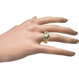 10号【CARTIER/カルティエ】 リング・指輪 トリニティリング K18ゴールド 18金/WG/PG 7.5g 50　シリアルなし レディース
【中古】【真子質店】【GD】




【IxKMi】