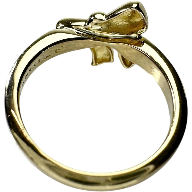 11.5号【TIFFANY&Co./ティファニー】 リング・指輪 リボンデザインリング K18ゴールド 18金 5.0g ＃51 レディース
【中古】【真子質店】【GD】




【YSMa】