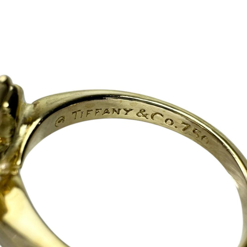 11.5号【TIFFANY&Co./ティファニー】 リング・指輪 リボンデザインリング K18ゴールド 18金 5.0g ＃51 レディース
【中古】【真子質店】【GD】




【YSMa】