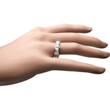 13号【TIFFANY&Co./ティファニー】 仕上げ済 ダイヤモンド リング・指輪 アトラスリング 3Pダイヤ K18WGホワイトゴールド 18金 7.3g レディース
【中古】【真子質店】【GD】




【STD】