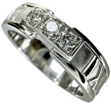 13号【TIFFANY&Co./ティファニー】 仕上げ済 ダイヤモンド リング・指輪 アトラスリング 3Pダイヤ K18WGホワイトゴールド 18金 7.3g レディース
【中古】【真子質店】【GD】




【STD】