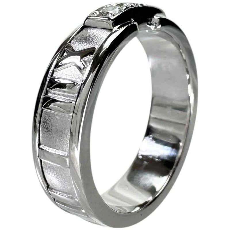 13号【TIFFANY&Co./ティファニー】 仕上げ済 ダイヤモンド リング・指輪 アトラスリング 3Pダイヤ K18WGホワイトゴールド 18金 7.3g レディース
【中古】【真子質店】【GD】




【STD】