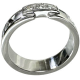 13号【TIFFANY&Co./ティファニー】 仕上げ済 ダイヤモンド リング・指輪 アトラスリング 3Pダイヤ K18WGホワイトゴールド 18金 7.3g レディース
【中古】【真子質店】【GD】




【STD】