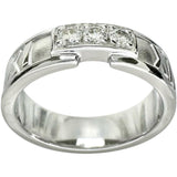 13号【TIFFANY&Co./ティファニー】 仕上げ済 ダイヤモンド リング・指輪 アトラスリング 3Pダイヤ K18WGホワイトゴールド 18金 7.3g レディース
【中古】【真子質店】【GD】




【STD】