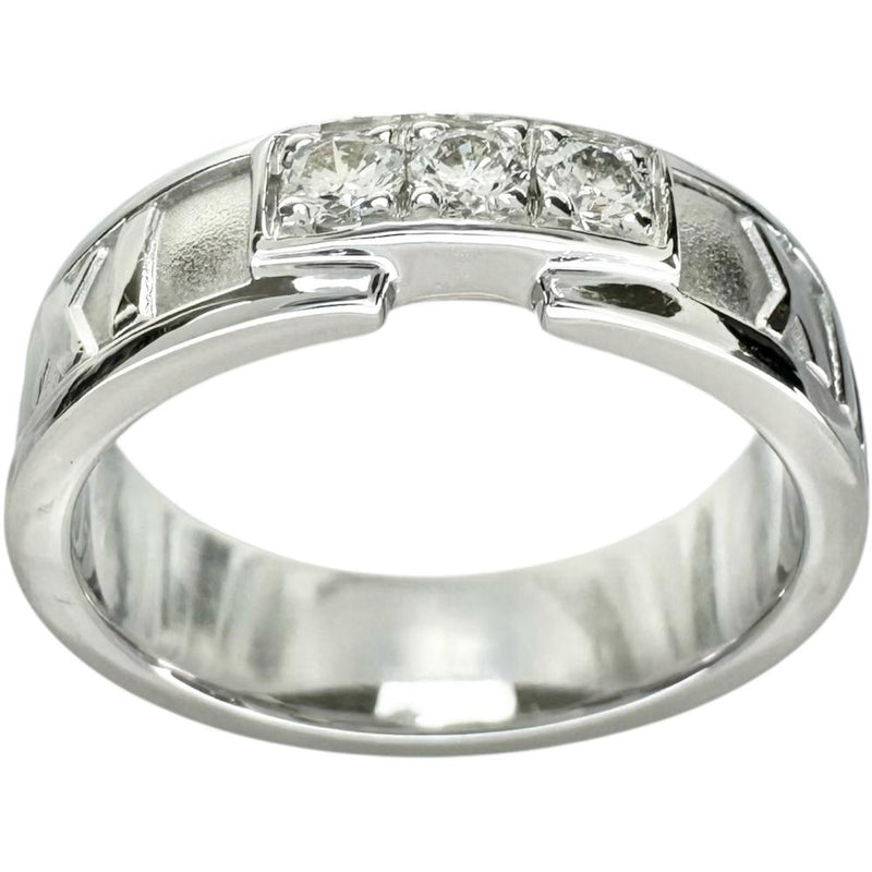 13号【TIFFANY&Co./ティファニー】 仕上げ済 ダイヤモンド リング・指輪 アトラスリング 3Pダイヤ K18WGホワイトゴールド 18金 7.3g レディース
【中古】【真子質店】【GD】




【STD】