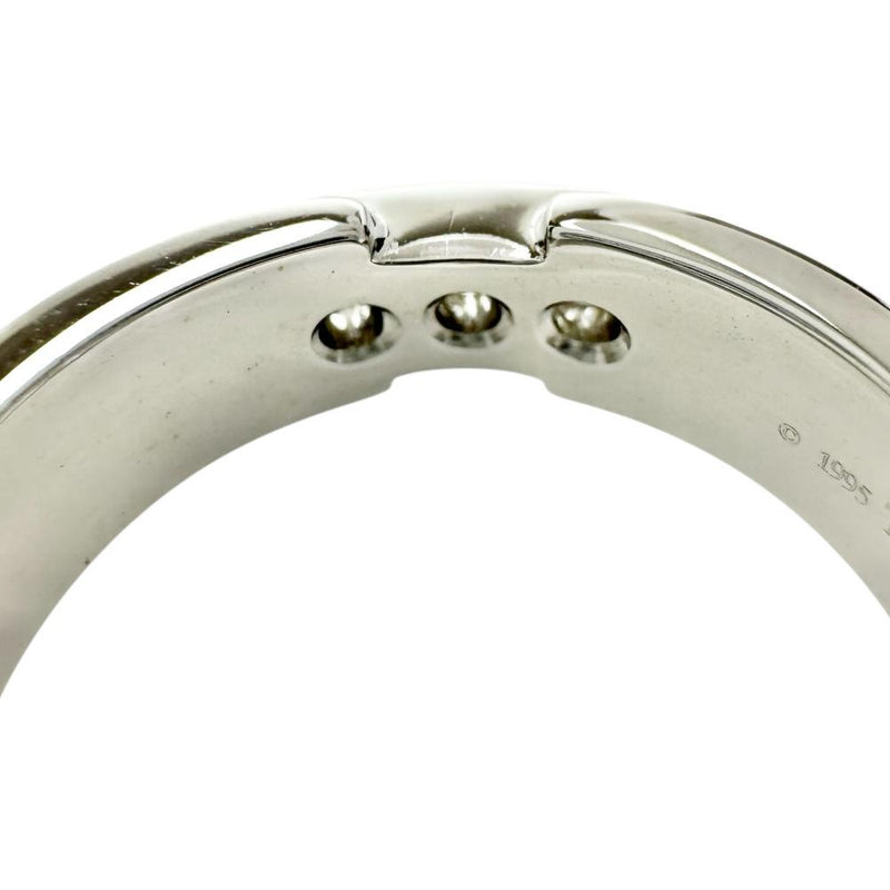 13号【TIFFANY&Co./ティファニー】 仕上げ済 ダイヤモンド リング・指輪 アトラスリング 3Pダイヤ K18WGホワイトゴールド 18金 7.3g レディース
【中古】【真子質店】【GD】




【STD】