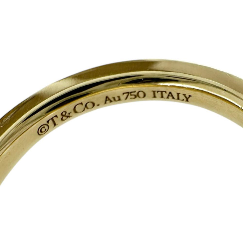 ティファニー　10号　ダイヤモンド　指輪 10号【TIFFANY&Co./ティファニー】 ダイヤモンド リング・指輪 T