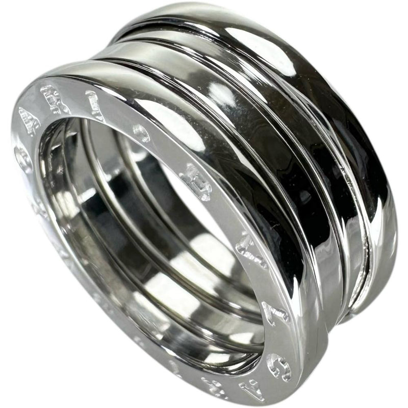13号【BVLGARI/ブルガリ】 仕上げ済 リング・指輪 B-ZERO1 3バンド K18WGホワイトゴールド 18金 11.5g 54 レディース
【中古】【真子質店】【GD】




【IDDI】