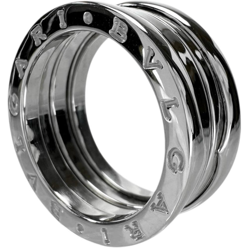 13号【BVLGARI/ブルガリ】 仕上げ済 リング・指輪 B-ZERO1 3バンド K18WGホワイトゴールド 18金 11.5g 54 レディース
【中古】【真子質店】【GD】




【IDDI】