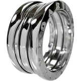 13号【BVLGARI/ブルガリ】 仕上げ済 リング・指輪 B-ZERO1 3バンド K18WGホワイトゴールド 18金 11.5g 54 レディース
【中古】【真子質店】【GD】




【IDDI】