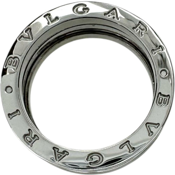 13号【BVLGARI/ブルガリ】 仕上げ済 リング・指輪 B-ZERO1 3バンド K18WGホワイトゴールド 18金 11.5g 54 レディース
【中古】【真子質店】【GD】




【IDDI】
