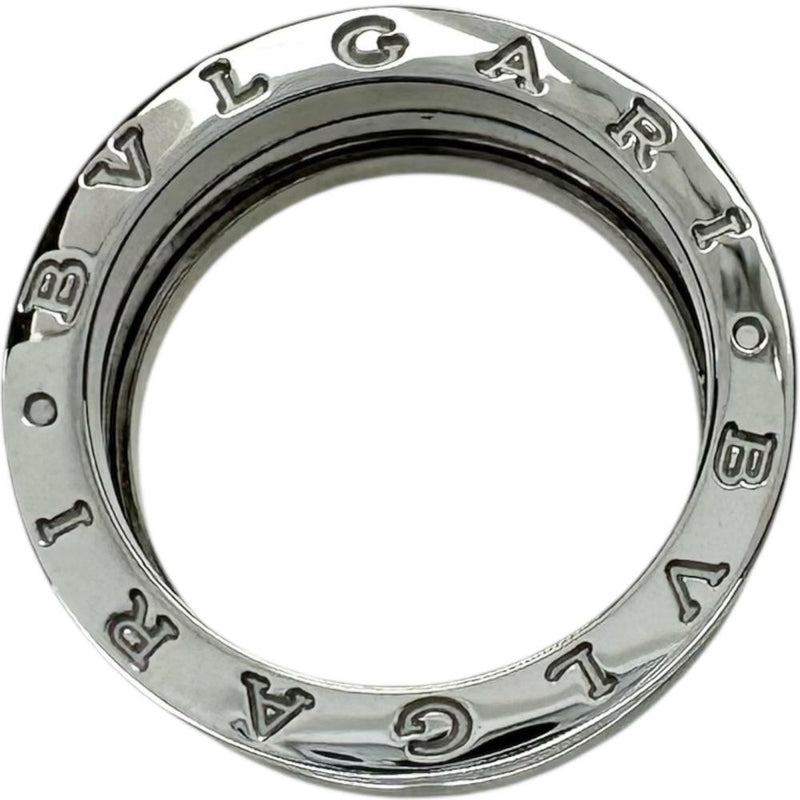 13号【BVLGARI/ブルガリ】 仕上げ済 リング・指輪 B-ZERO1 3バンド K18WGホワイトゴールド 18金 11.5g 54 レディース
【中古】【真子質店】【GD】




【IDDI】