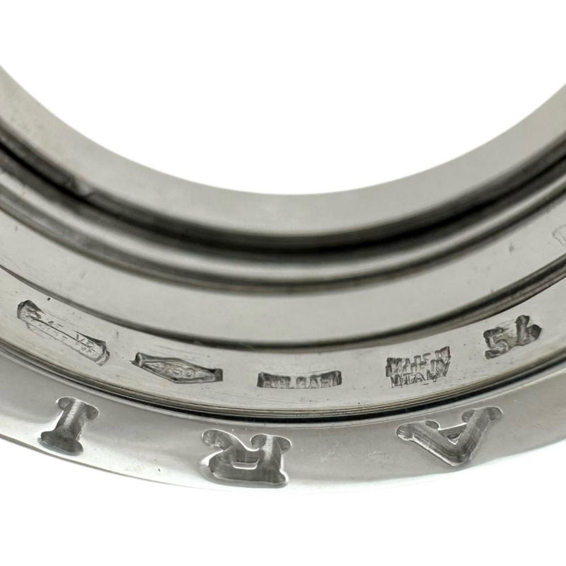 13号【BVLGARI/ブルガリ】 仕上げ済 リング・指輪 B-ZERO1 3バンド K18WGホワイトゴールド 18金 11.5g 54 レディース
【中古】【真子質店】【GD】




【IDDI】