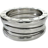 13号【BVLGARI/ブルガリ】 仕上げ済 リング・指輪 B-ZERO1 3バンド K18WGホワイトゴールド 18金 11.5g 54 レディース
【中古】【真子質店】【GD】




【IDDI】