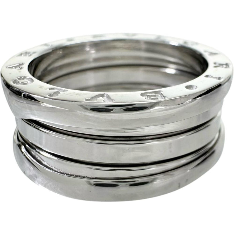 13号【BVLGARI/ブルガリ】 仕上げ済 リング・指輪 B-ZERO1 3バンド K18WGホワイトゴールド 18金 11.5g 54 レディース
【中古】【真子質店】【GD】




【IDDI】