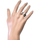13号【BVLGARI/ブルガリ】 仕上げ済 リング・指輪 B-ZERO1 3バンド K18WGホワイトゴールド 18金 11.5g 54 レディース
【中古】【真子質店】【GD】




【IDDI】