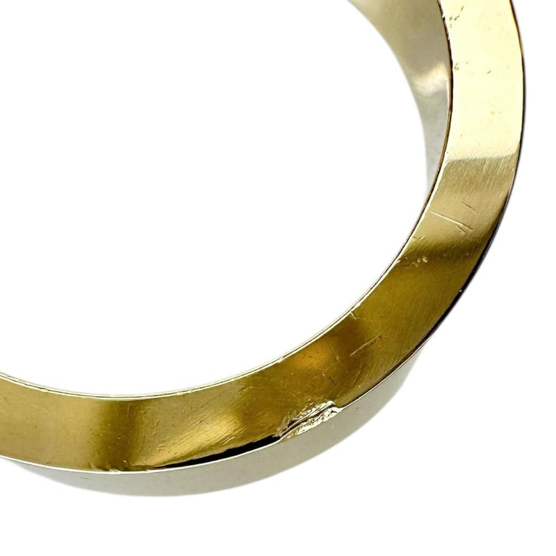 12号【Chopard/ショパール】 リング・指輪 ハッピーダイヤリング K18ゴールド 18金 13.2g 82/2897-20 レディース 【中古】【真子質店】【GD】 【IYYI】