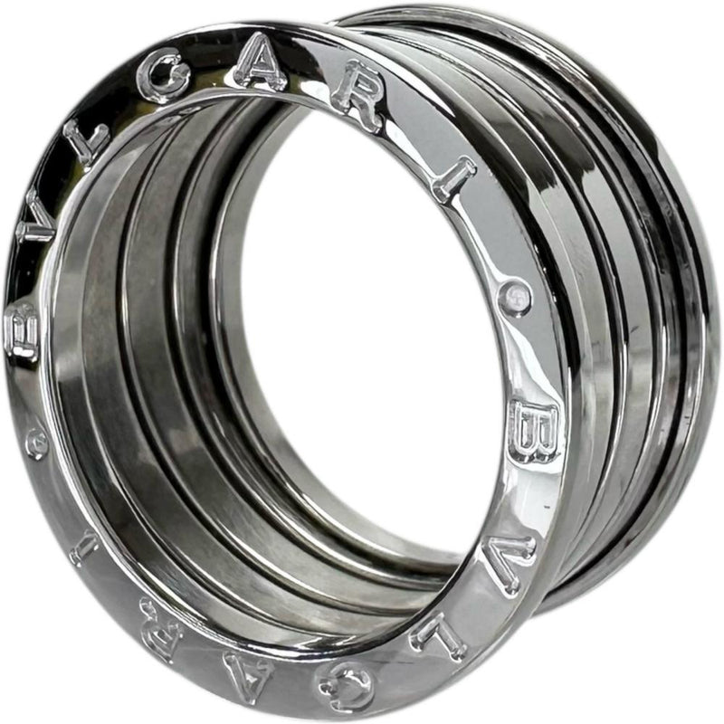 15.5号【BVLGARI/ブルガリ】 仕上げ済 リング・指輪 B-ZERO1 3バンド  