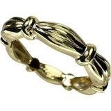 10号【TIFFANY&Co./ティファニー】 リング・指輪 シグネチャーリング K18ゴールド 18金 4.2g レディース
【中古】【真子質店】【GD】




【KDMi】