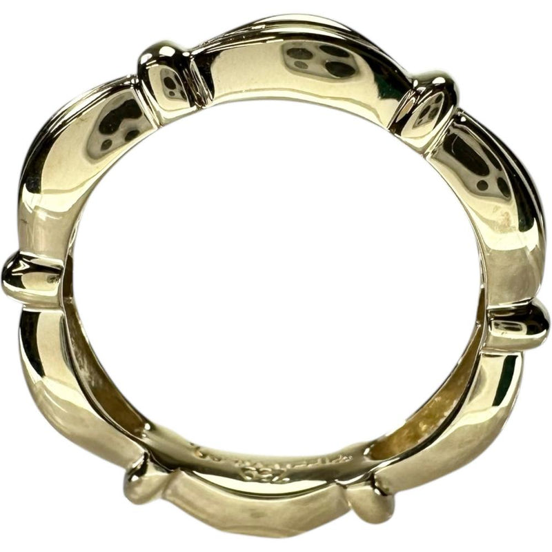 10号【TIFFANY&Co./ティファニー】 リング・指輪 シグネチャーリング K18ゴールド 18金 4.2g レディース
【中古】【真子質店】【GD】




【KDMi】