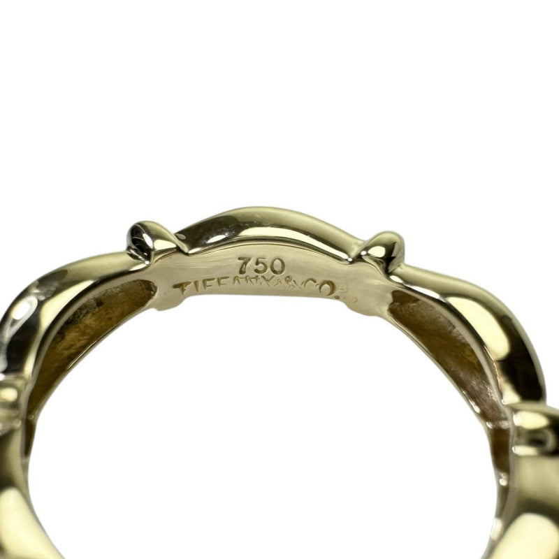 10号【TIFFANY&Co./ティファニー】 リング・指輪 シグネチャーリング K18ゴールド 18金 4.2g レディース
【中古】【真子質店】【GD】




【KDMi】