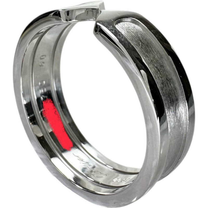 19号【CARTIER/カルティエ】 仕上げ済 リング・指輪 C2リング K18WGホワイトゴールド 18金 9.2g 60 レディース
【中古】【真子質店】【GD】




【IMaMoMa】