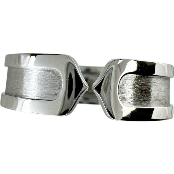 19号【CARTIER/カルティエ】 仕上げ済 リング・指輪 C2リング K18WGホワイトゴールド 18金 9.2g 60 レディース
【中古】【真子質店】【GD】




【IMaMoMa】