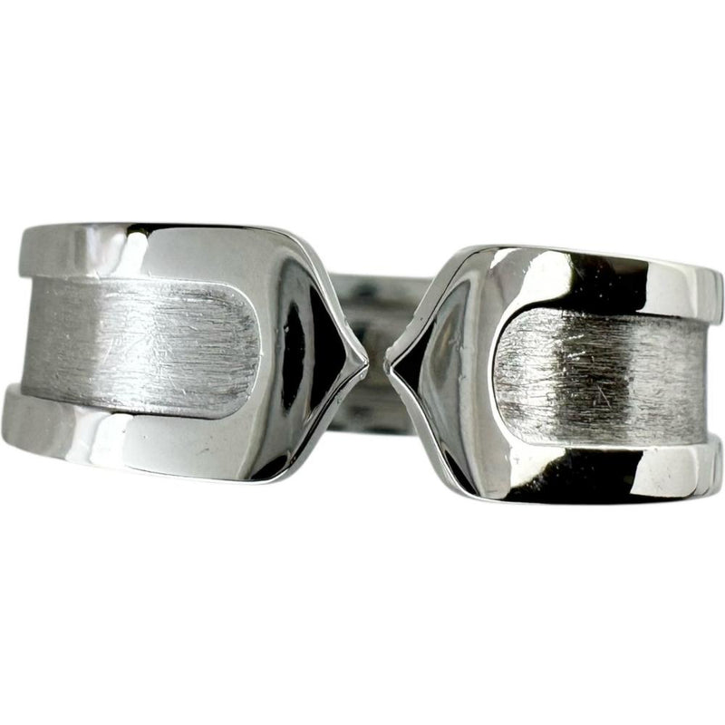 19号【CARTIER/カルティエ】 仕上げ済 リング・指輪 C2リング K18WGホワイトゴールド 18金 9.2g 60 レディース
【中古】【真子質店】【GD】




【IMaMoMa】
