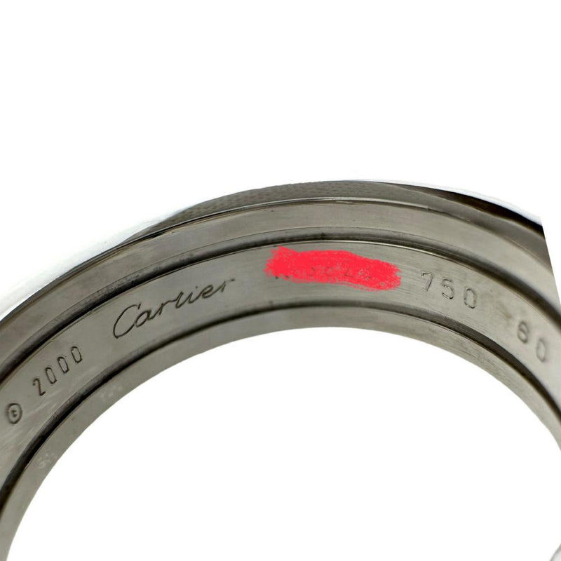 19号【CARTIER/カルティエ】 仕上げ済 リング・指輪 C2リング K18WGホワイトゴールド 18金 9.2g 60 レディース
【中古】【真子質店】【GD】




【IMaMoMa】