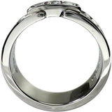 12号【TIFFANY&Co./ティファニー】 ダイヤモンド リング・指輪 アトラスリング 3Pダイヤ K18WGホワイトゴールド 18金 7.4g レディース 【中古】【真子質店】【GD】 【IxYK】